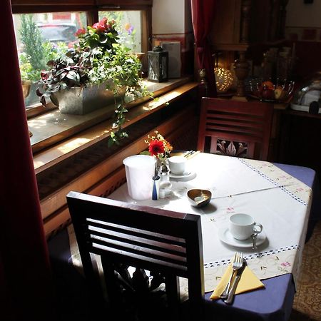 Kreuzerhof Hotel Garni Rothenburg ob der Tauber Kültér fotó