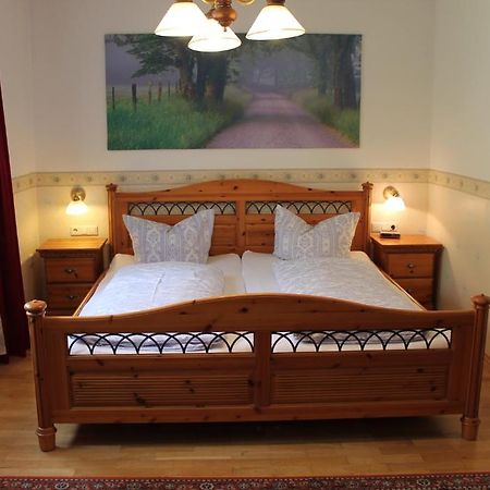 Kreuzerhof Hotel Garni Rothenburg ob der Tauber Szoba fotó