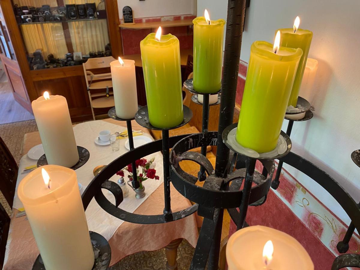 Kreuzerhof Hotel Garni Rothenburg ob der Tauber Kültér fotó