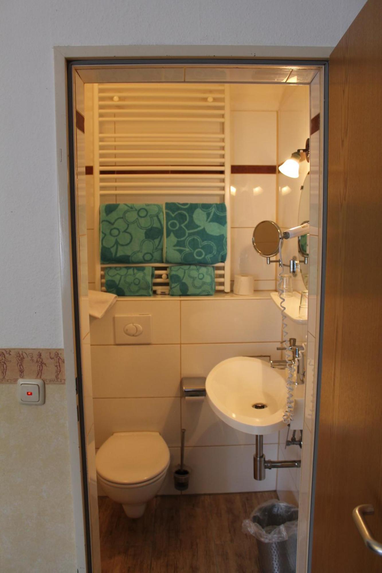 Kreuzerhof Hotel Garni Rothenburg ob der Tauber Kültér fotó