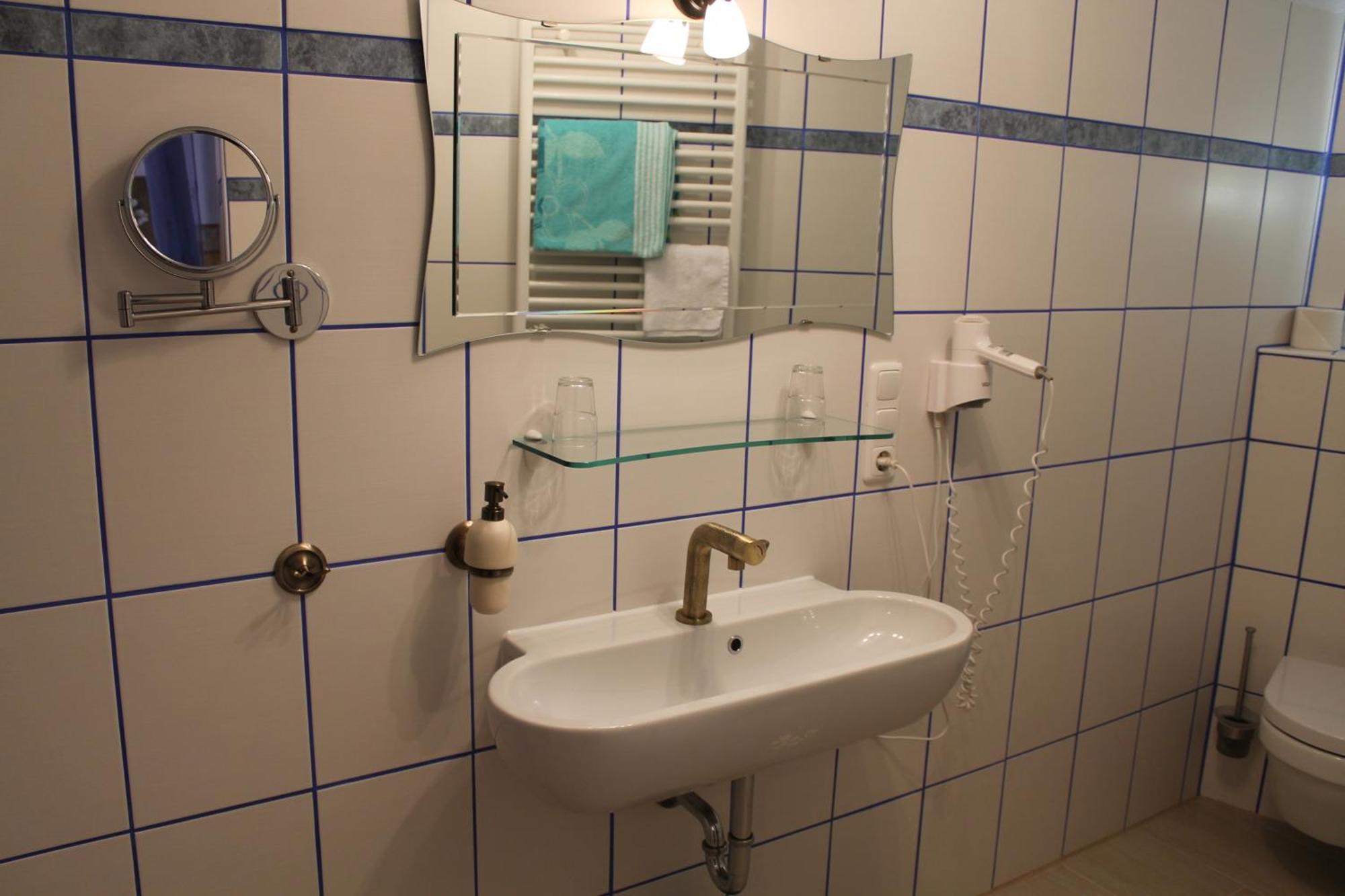 Kreuzerhof Hotel Garni Rothenburg ob der Tauber Kültér fotó