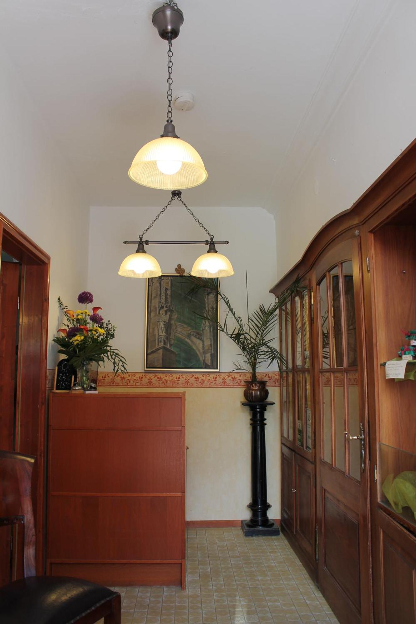 Kreuzerhof Hotel Garni Rothenburg ob der Tauber Kültér fotó