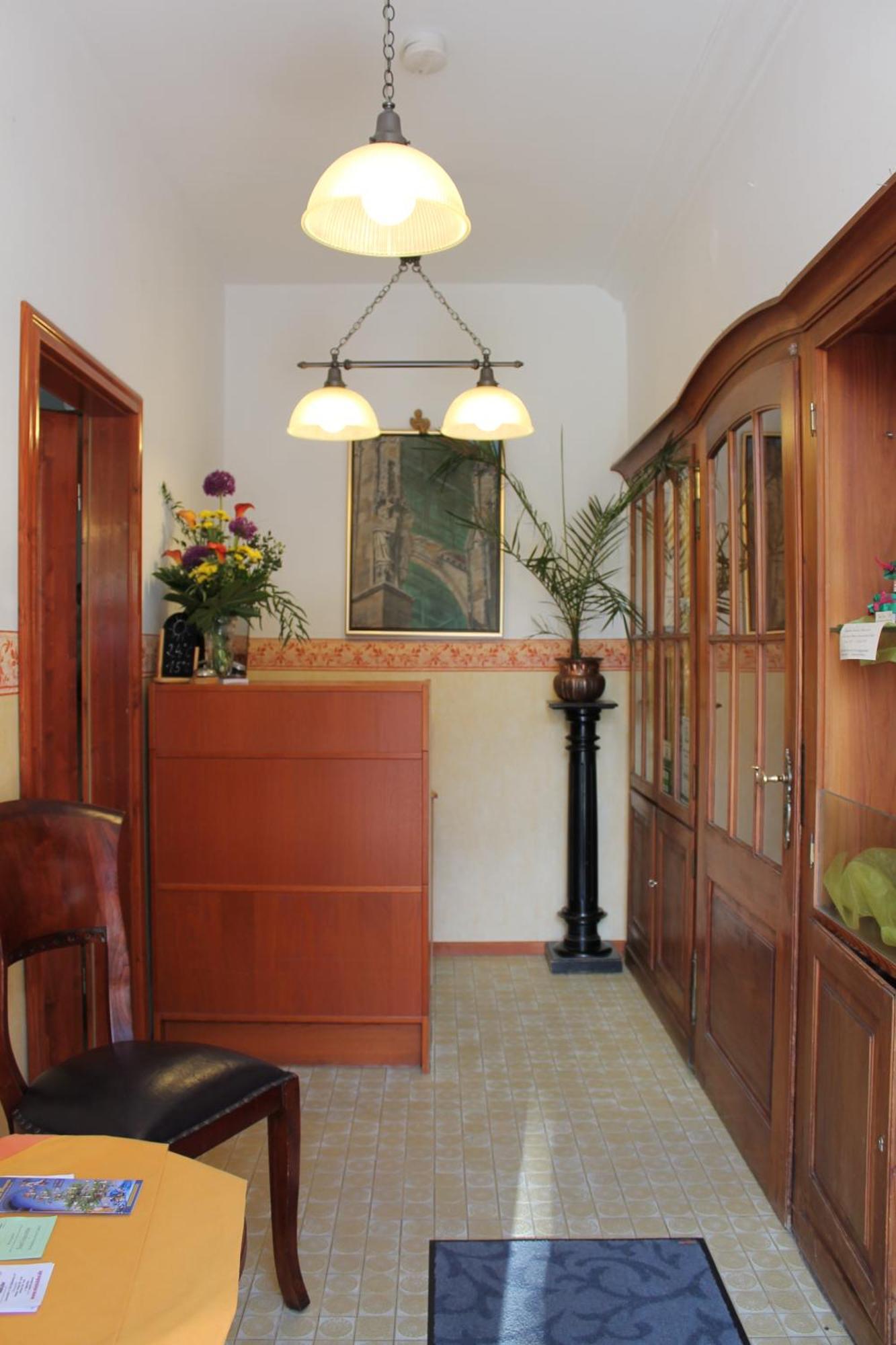 Kreuzerhof Hotel Garni Rothenburg ob der Tauber Kültér fotó