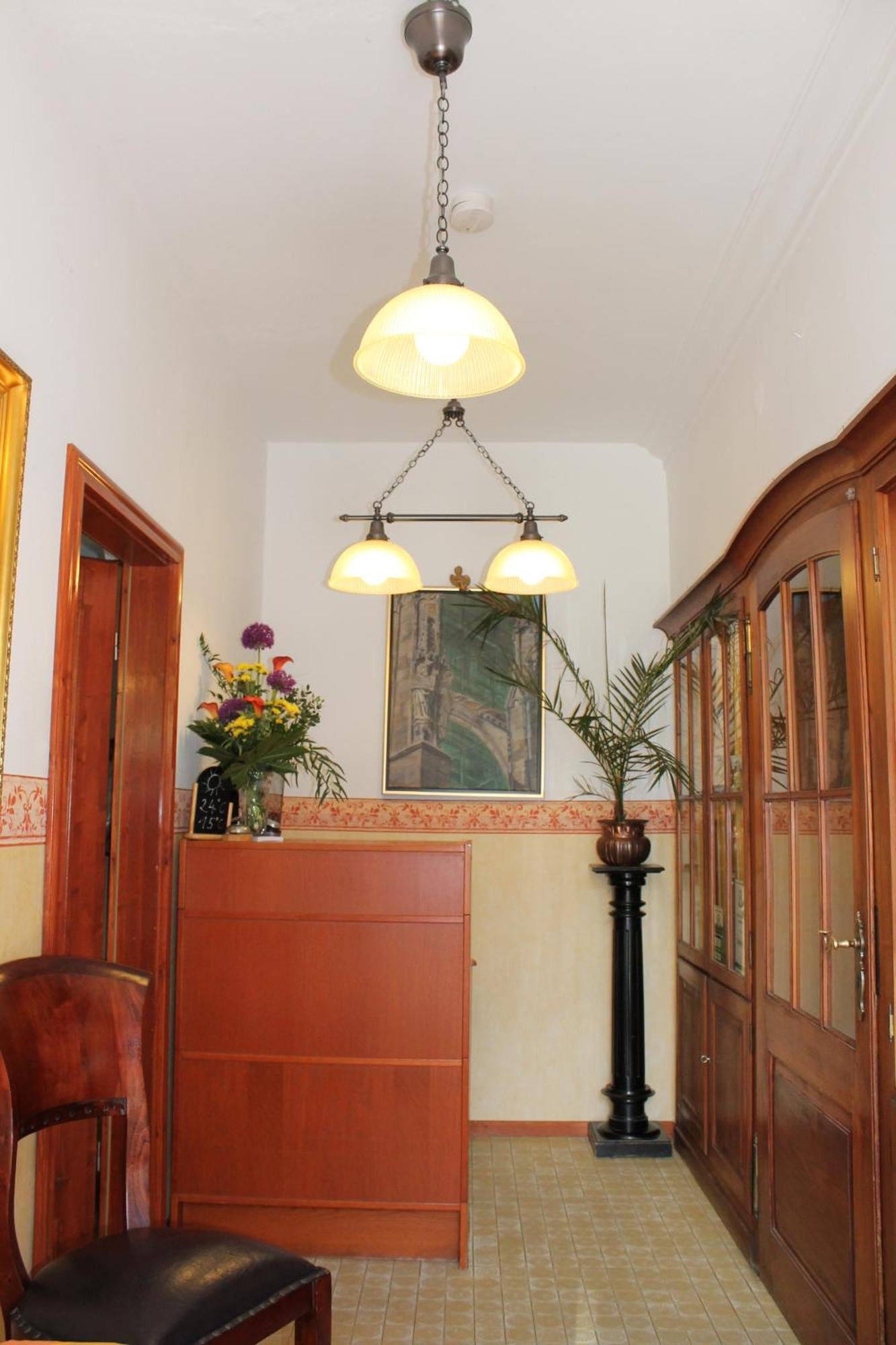 Kreuzerhof Hotel Garni Rothenburg ob der Tauber Kültér fotó