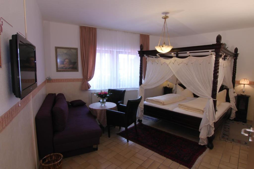 Kreuzerhof Hotel Garni Rothenburg ob der Tauber Kültér fotó