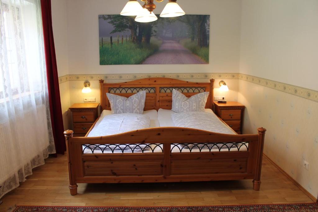 Kreuzerhof Hotel Garni Rothenburg ob der Tauber Szoba fotó