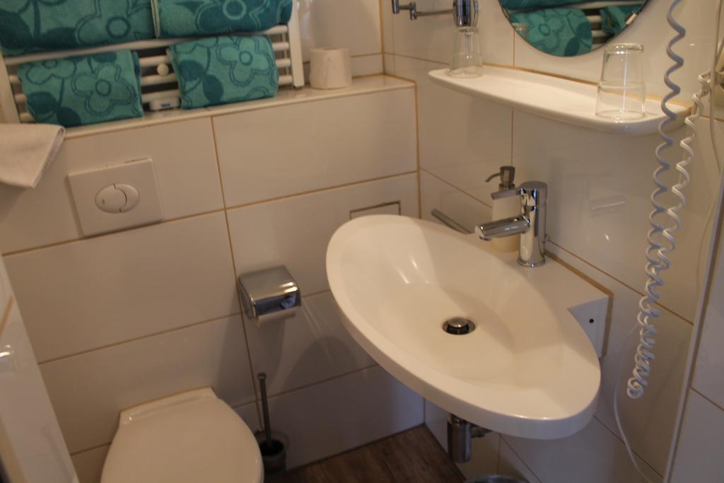 Kreuzerhof Hotel Garni Rothenburg ob der Tauber Szoba fotó