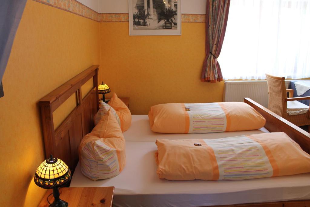 Kreuzerhof Hotel Garni Rothenburg ob der Tauber Szoba fotó