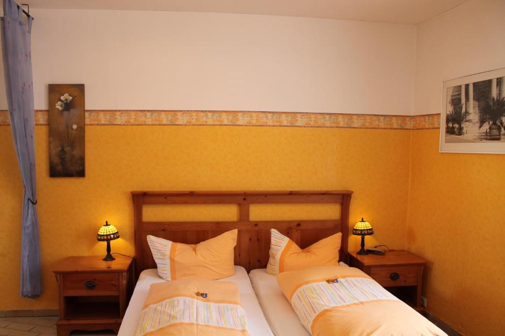 Kreuzerhof Hotel Garni Rothenburg ob der Tauber Szoba fotó